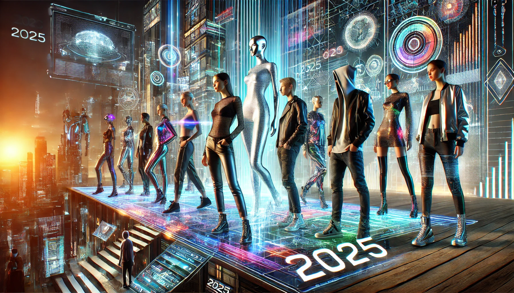 2025 में नई फैशन परिदृश्य का मार्गदर्शन: एक व्यापक गाइड